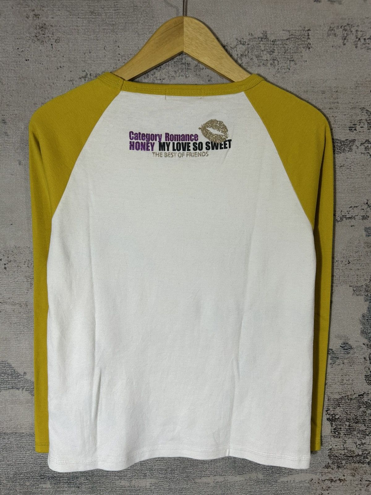 Hysteric Glamour 2000s Japanese Poem Hysteric Style Size US M / EU 48-50 / 2 - 2 Thumbnail