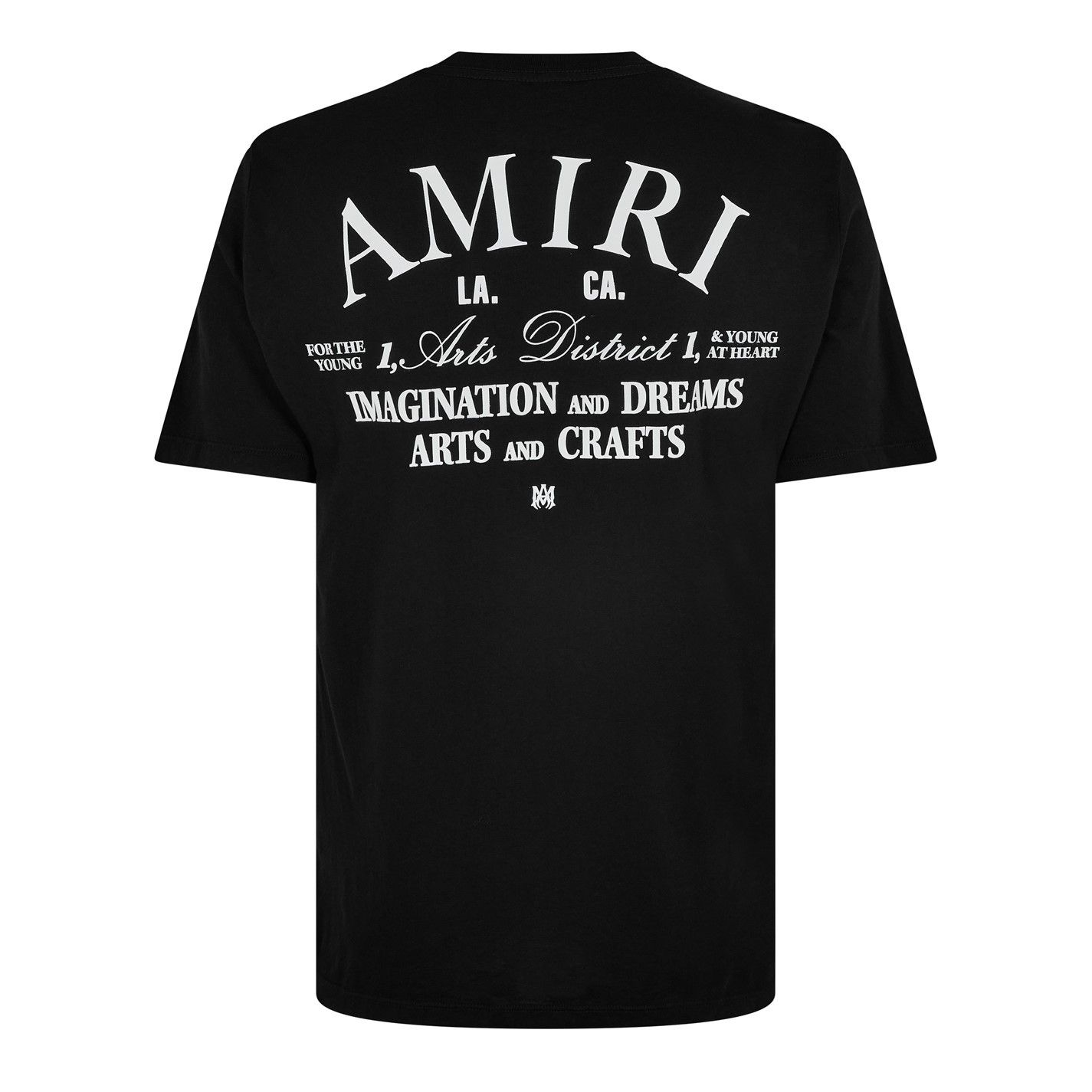 Amiri AMIRI Art District T-Shirt Size US XXL / EU 58 / 5 - 9 Thumbnail