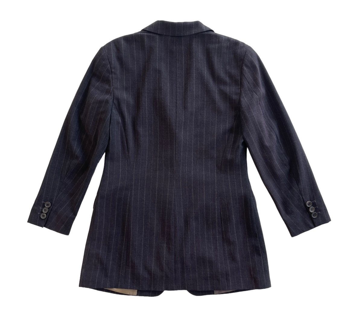Jil Sander Jil Sander Stripe Coat Size XS / US 0-2 / IT 36-38 - 3 Thumbnail