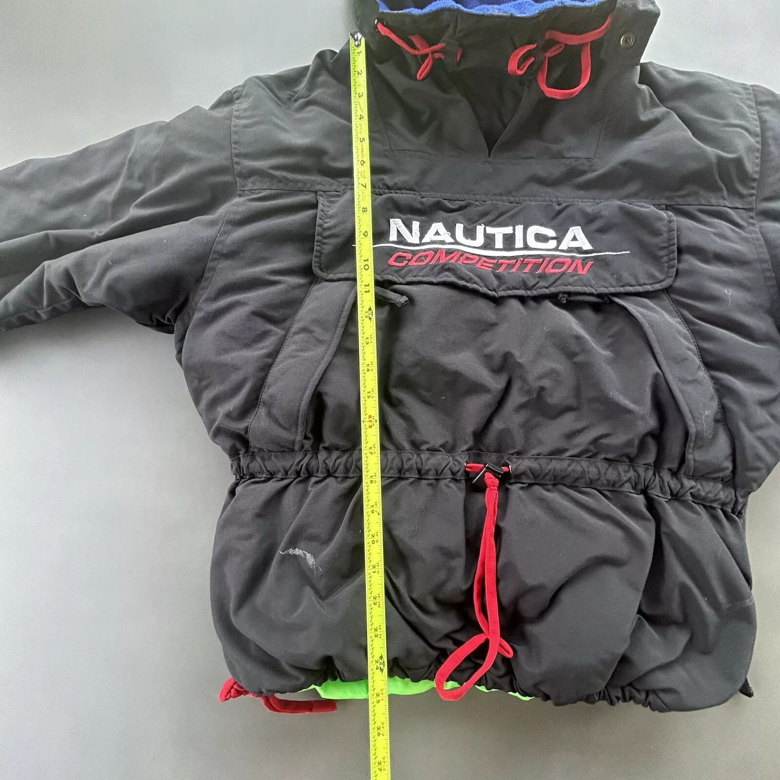Nautica Vintage Nautica Competition Ski Jacket Coat Adult Size US S / EU 44-46 / 1 - 2 Thumbnail