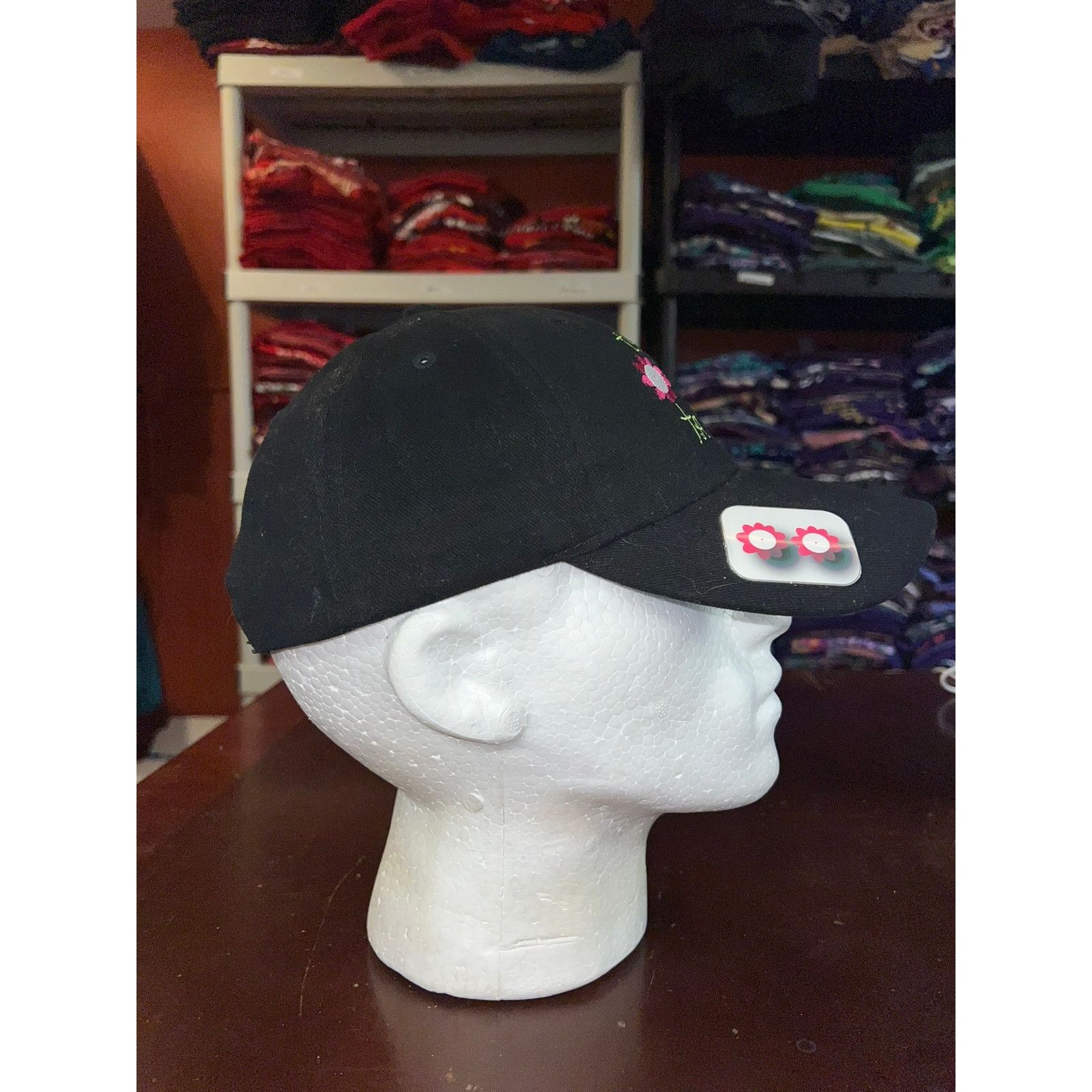 Vintage Vintage Bottle Opener Hat Team Ta Tas Graphic Cap Headwear Size ONE SIZE - 7 Thumbnail