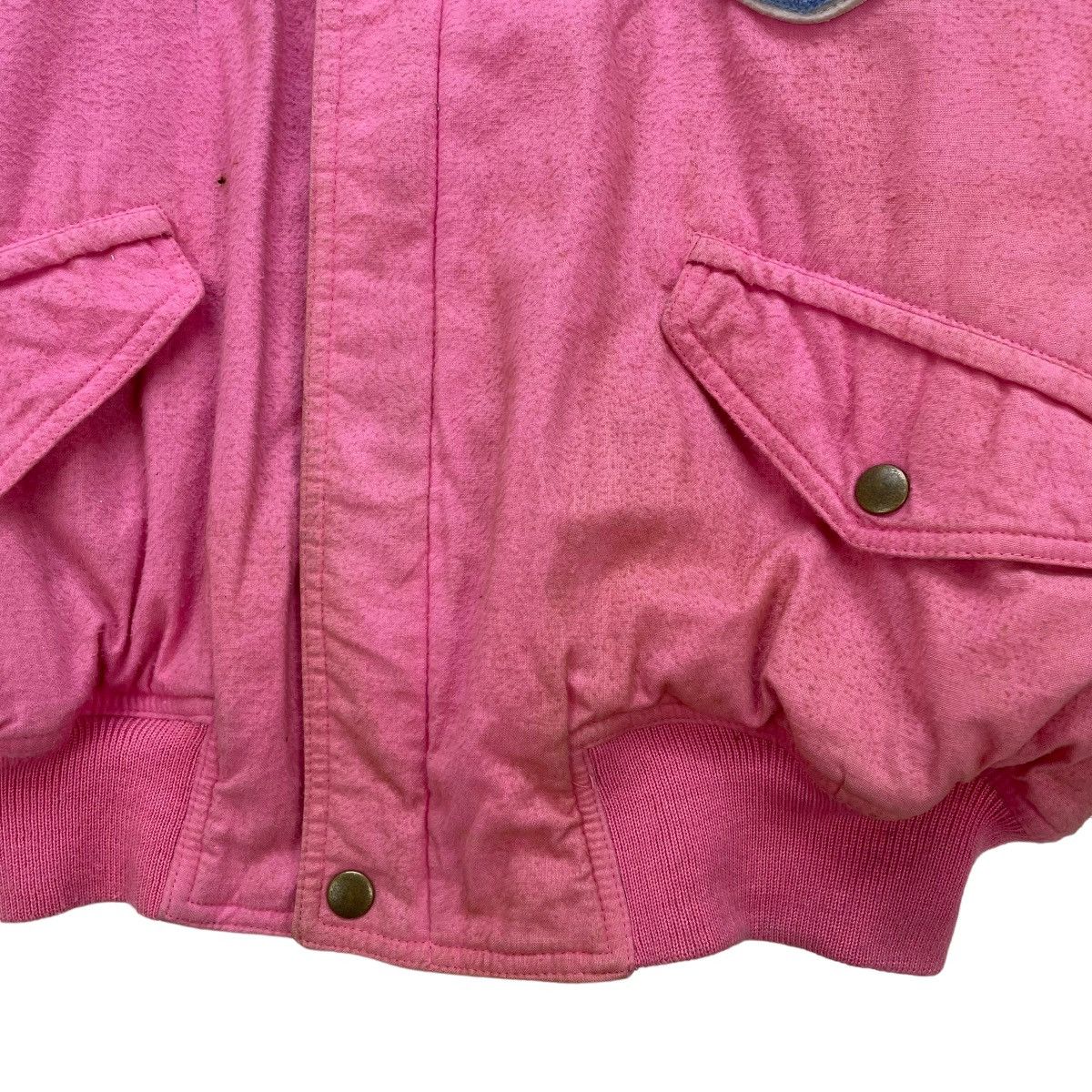 Japanese Brand 💥Varsity Bomber Kearney House Jacket Size US M / EU 48-50 / 2 - 8 Thumbnail