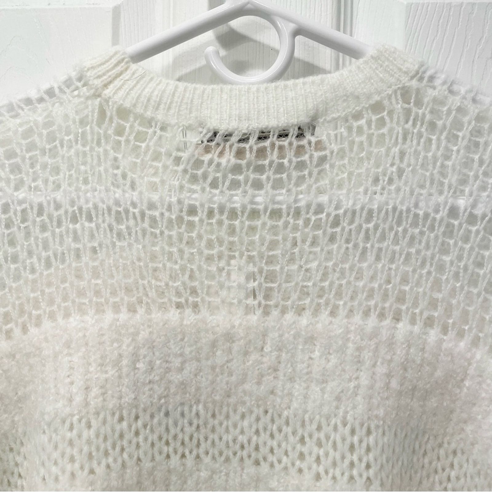 Urban Outfitters Urban Outfitters Kimchi Blue Kingston Pullover Sweater M Size M / US 6-8 / IT 42-44 - 4 Thumbnail