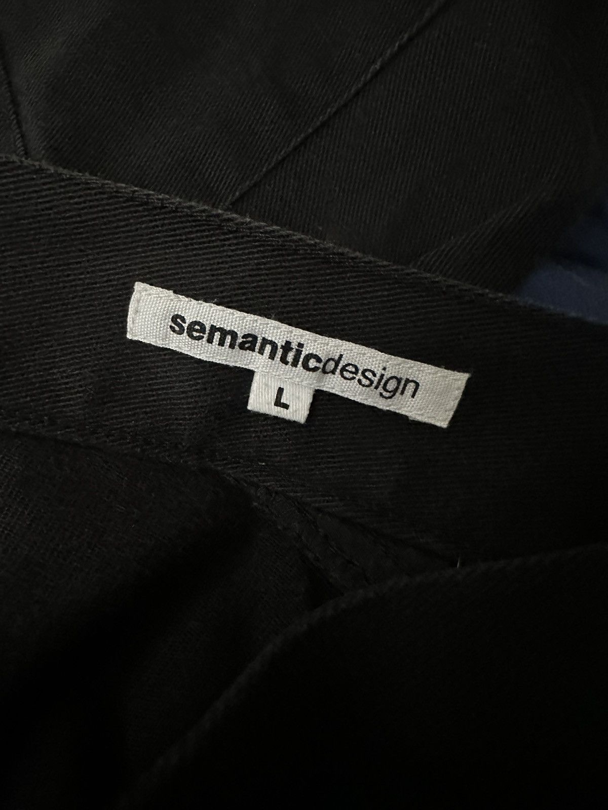 semanticdesign semantic design buckle jeans Size US 32 / EU 48 - 3 Thumbnail