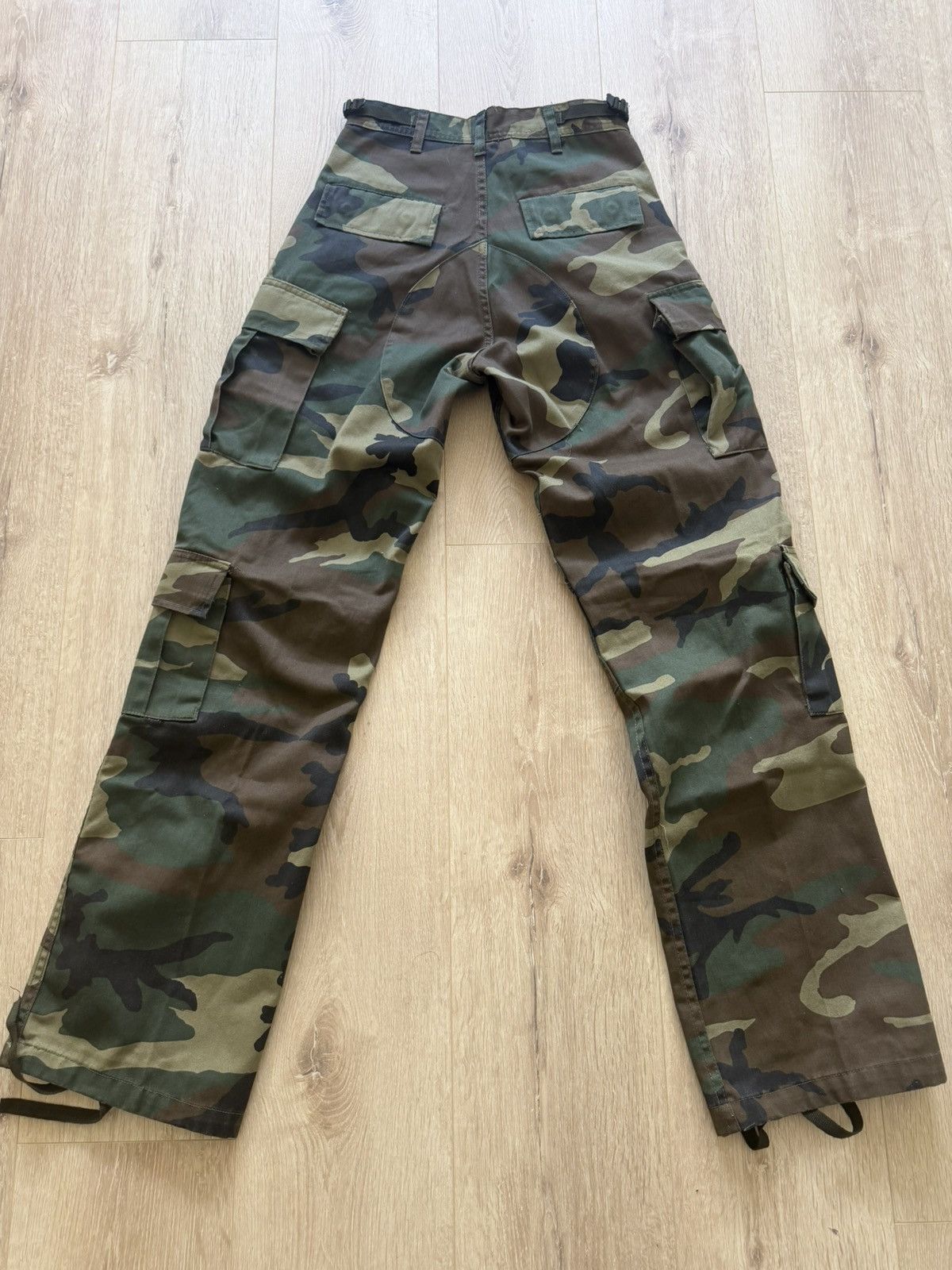 The GV Gallery GV Gallery Raspberry Hills Army Camo Size US 30 / EU 46 - 4 Thumbnail