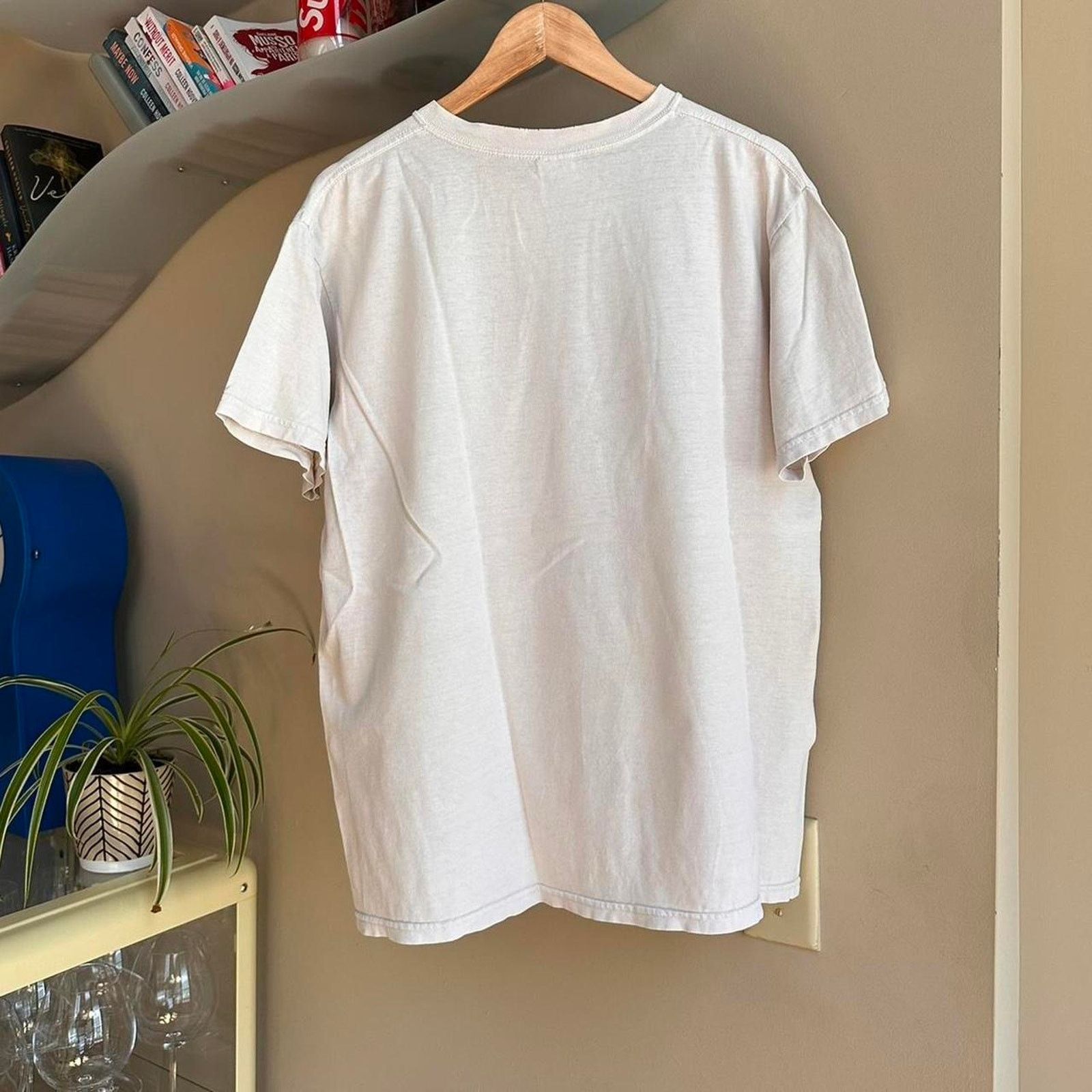 Band Tees × Vintage Vintage Shelter The Perfection Of Desire Shirt Size US M / EU 48-50 / 2 - 7 Thumbnail