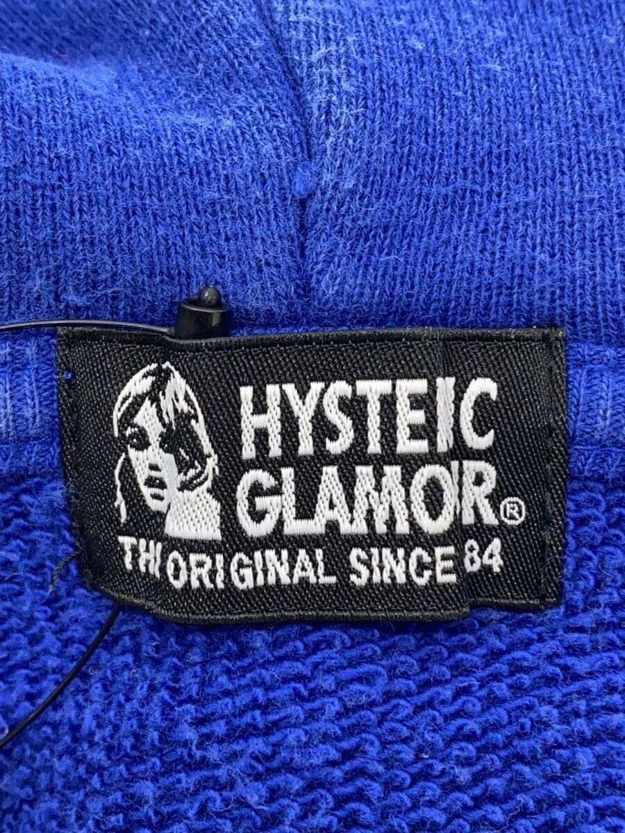 Hysteric Glamour McDonalds Woman Logo Zip Hoodie Size US M / EU 48-50 / 2 - 4 Thumbnail