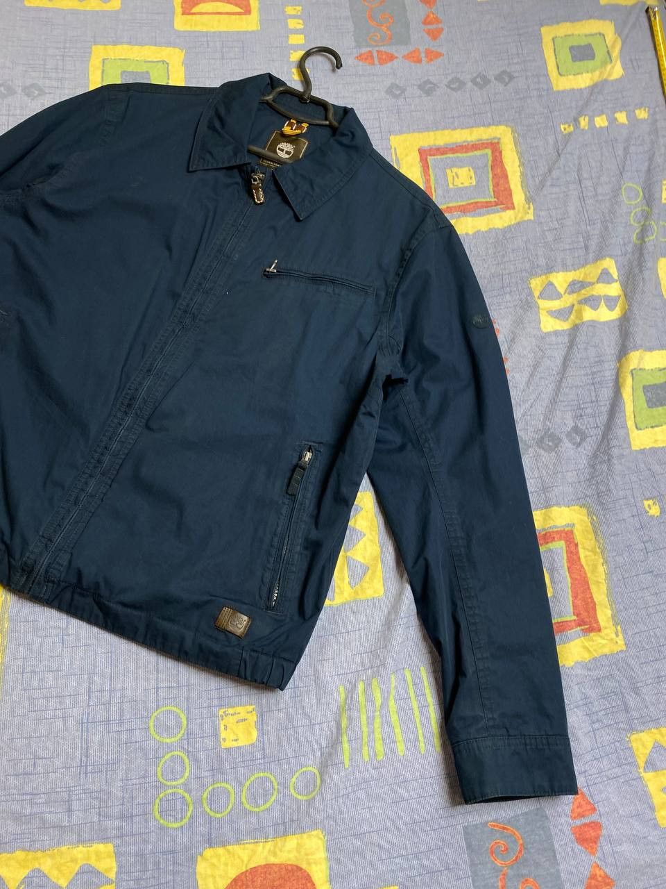 Timberland Vintage Timberland Jacket Size US L / EU 52-54 / 3 - 3 Thumbnail