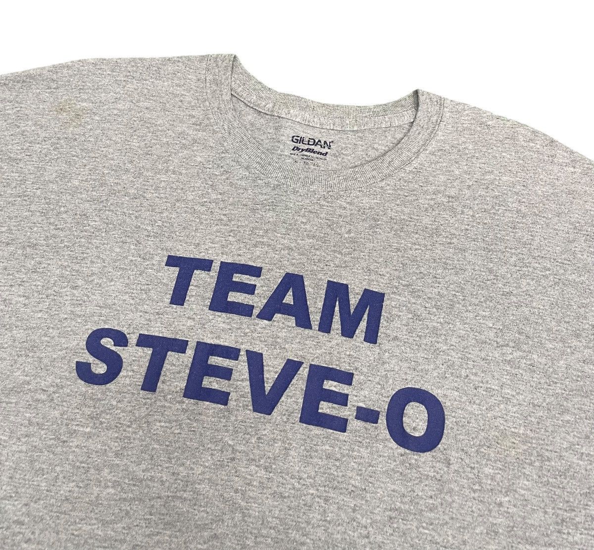 Mtv Vintage Team Steve O Jackass tee Size US XL / EU 56 / 4 - 2 Thumbnail