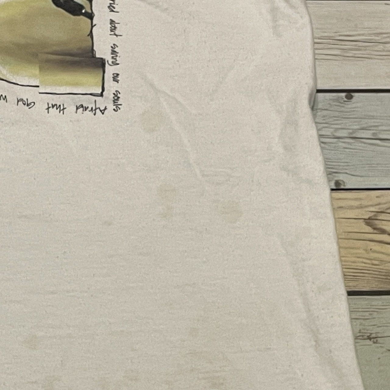 Band Tees × Rap Tees × Vintage Rare Vintage Jewel Band Tour Tee Size US L / EU 52-54 / 3 - 7 Thumbnail