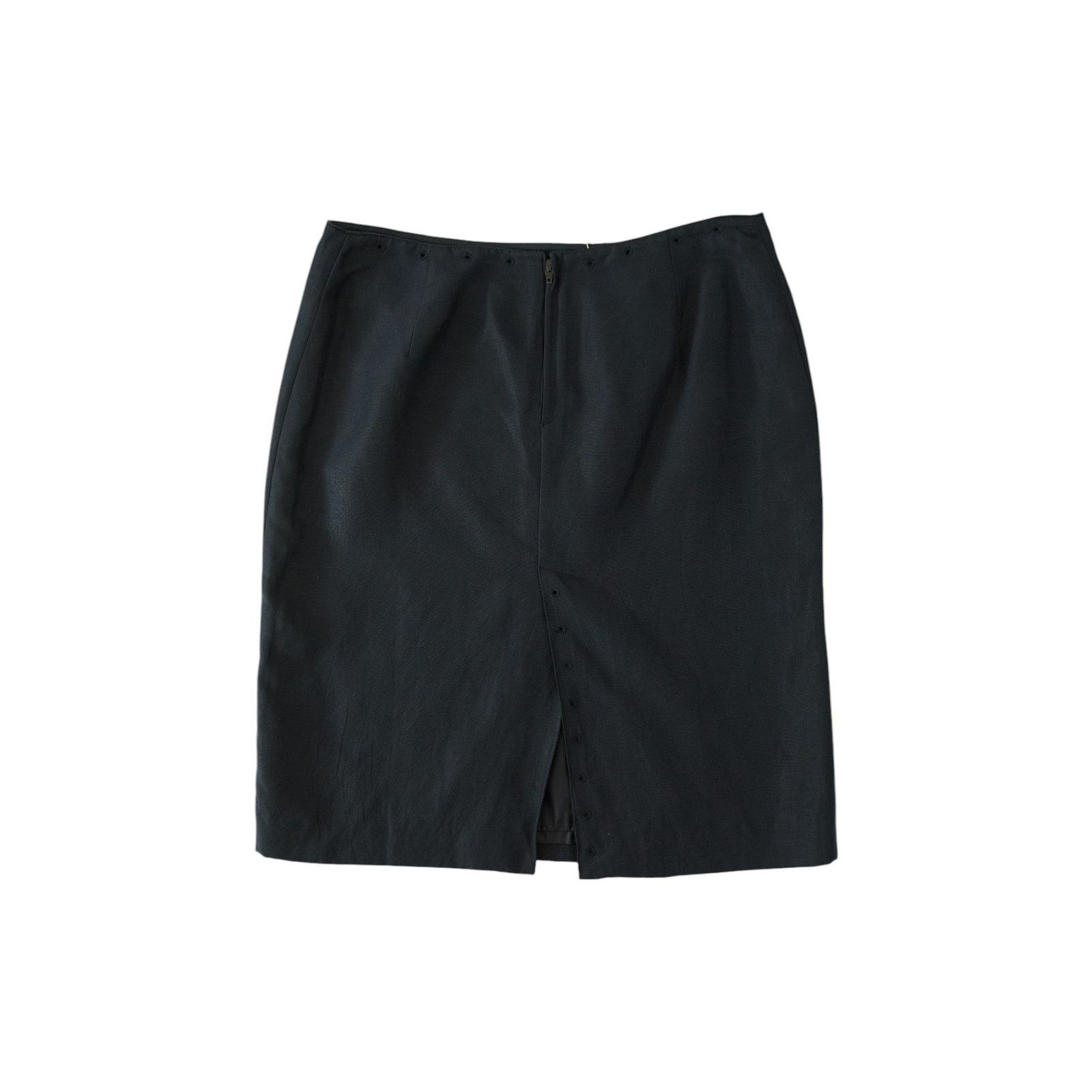 Jean Paul Gaultier Femme Charm Blue Skirt Size 28" / US 6 / IT 42 - 2 Thumbnail