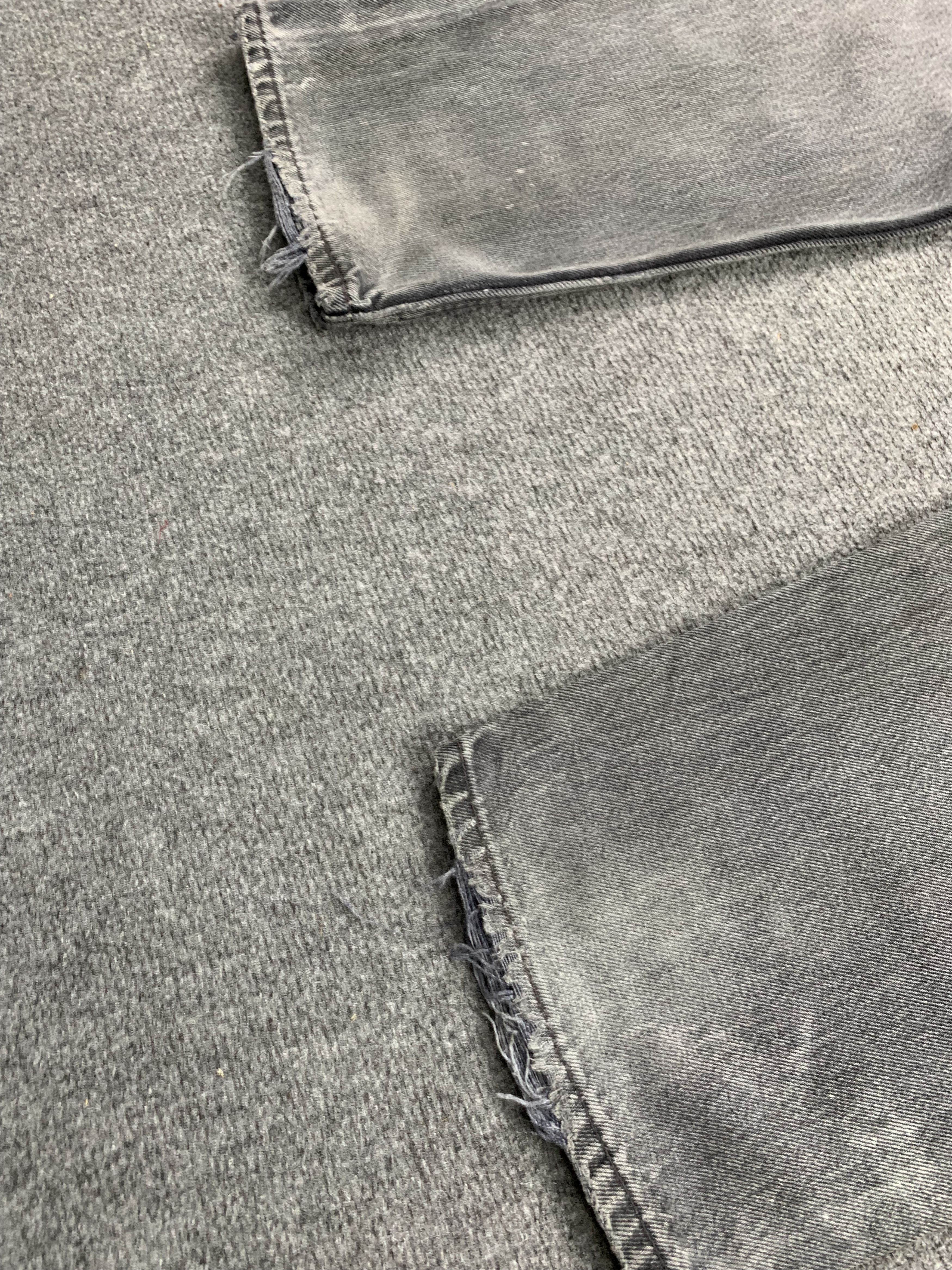Levi's Vintage Levis 501 Faded Black Jeans DP1961 Size US 32 / EU 48 - 15 Thumbnail
