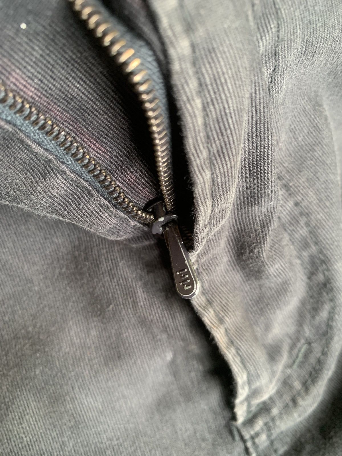 A.P.C. × Japanese Brand A.P.C Japan baker pants riri zipper Size US 34 / EU 50 - 5 Thumbnail