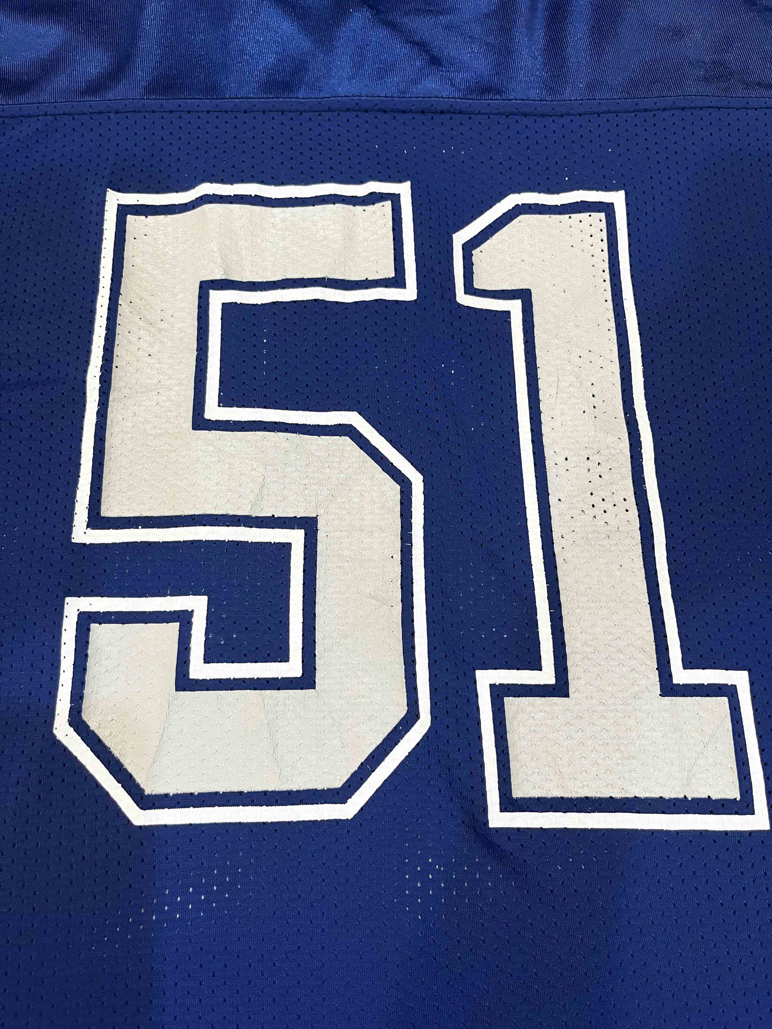 NFL × Russell Athletic × Vintage Vintage Russell Athletic NFL Dallas Cowboys #51 Jersey Size US L / EU 52-54 / 3 - 7 Thumbnail
