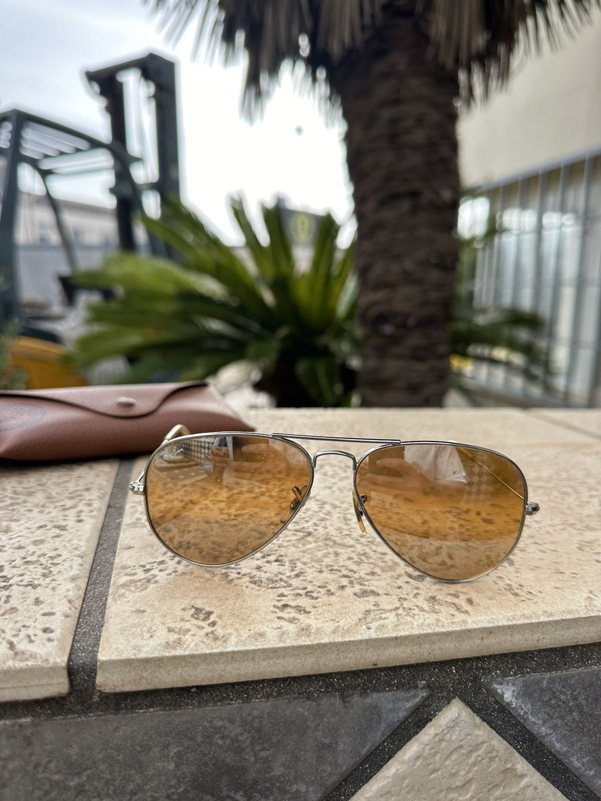 RayBan RayBan Sunglasses 3025 Aviator Size ONE SIZE - 4 Thumbnail