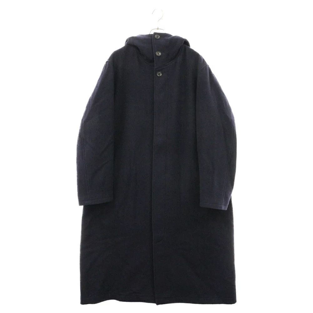 Yohji Yamamoto POUR HOMME 18AW Hiyoku Long Coat