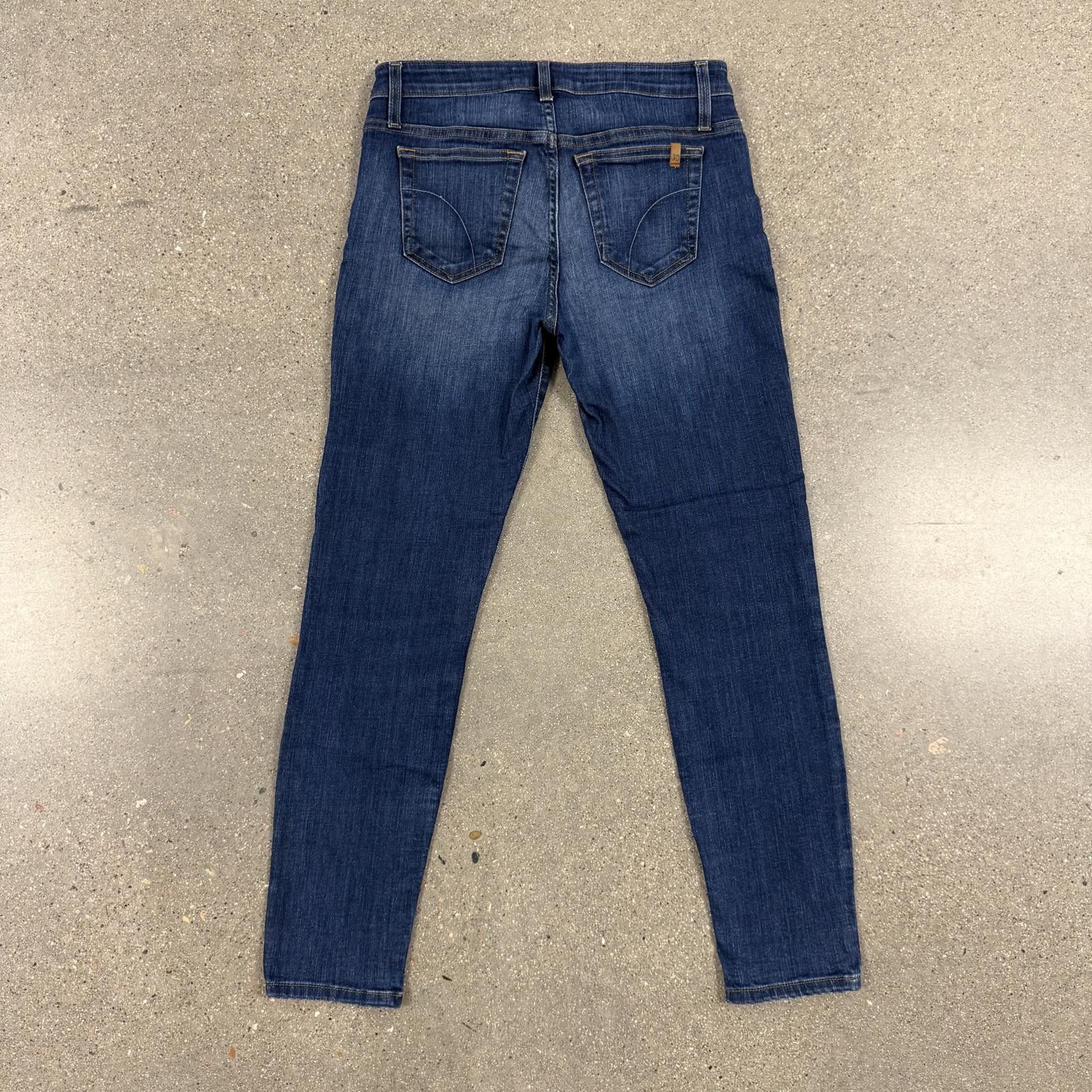 Designer Joe's Skinny Premium Denim Dark Wash Jeans - W 29 Size 29" - 4 Thumbnail