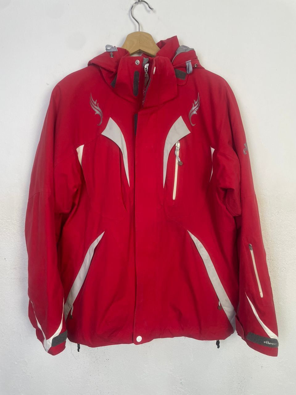 Ellesse Men Ellese windbreaker jacket Size US L / EU 52-54 / 3 - 1 Thumbnail
