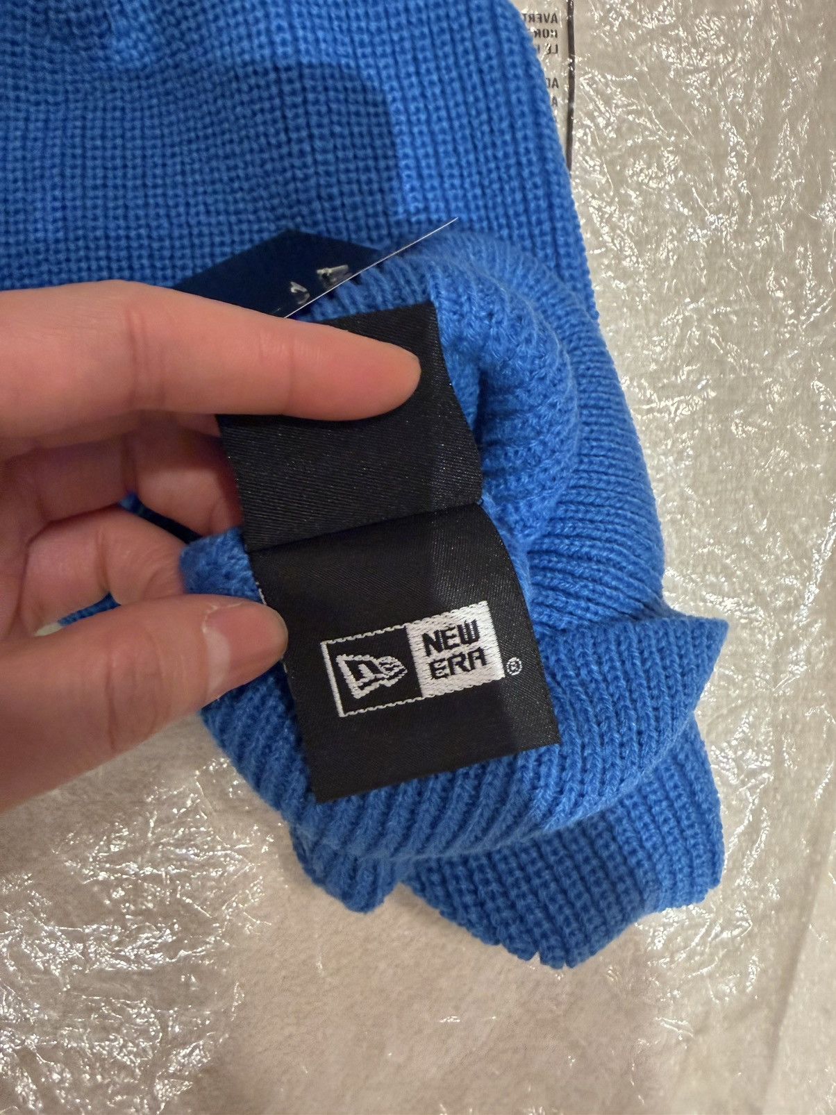 Supreme Supreme Balaclava Blue New with tag & bag Size ONE SIZE - 4 Thumbnail