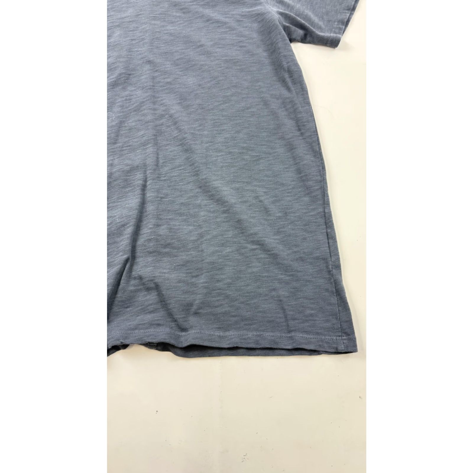 Vintage American Giant Shirt Mens Small Blue Supima Cotton Slub Crewneck Made USA Size US S / EU 44-46 / 1 - 2 Thumbnail