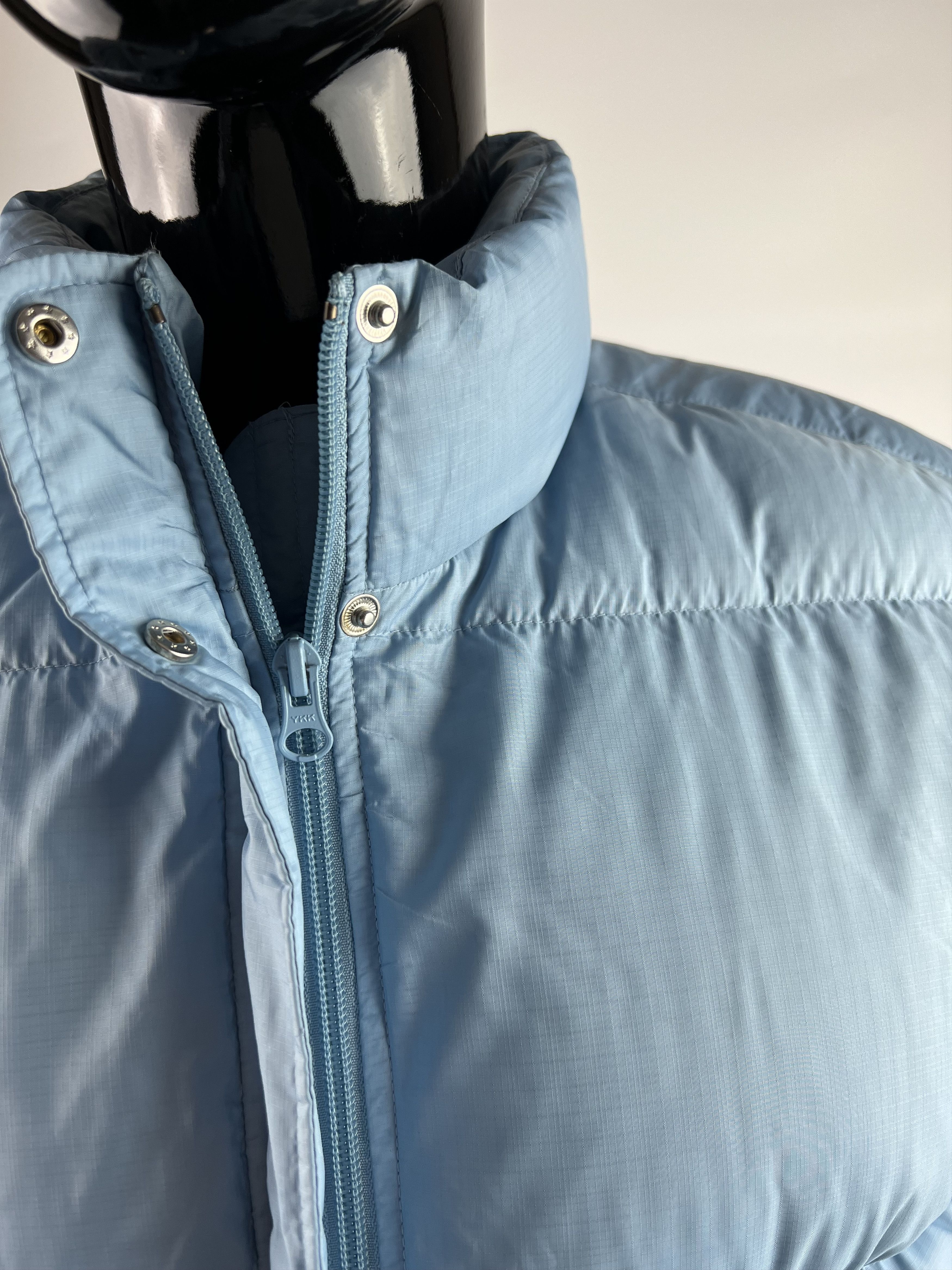 Nike Nike Vintage Women's Puffer Down Jacket Size M Size M / US 6-8 / IT 42-44 - 4 Thumbnail