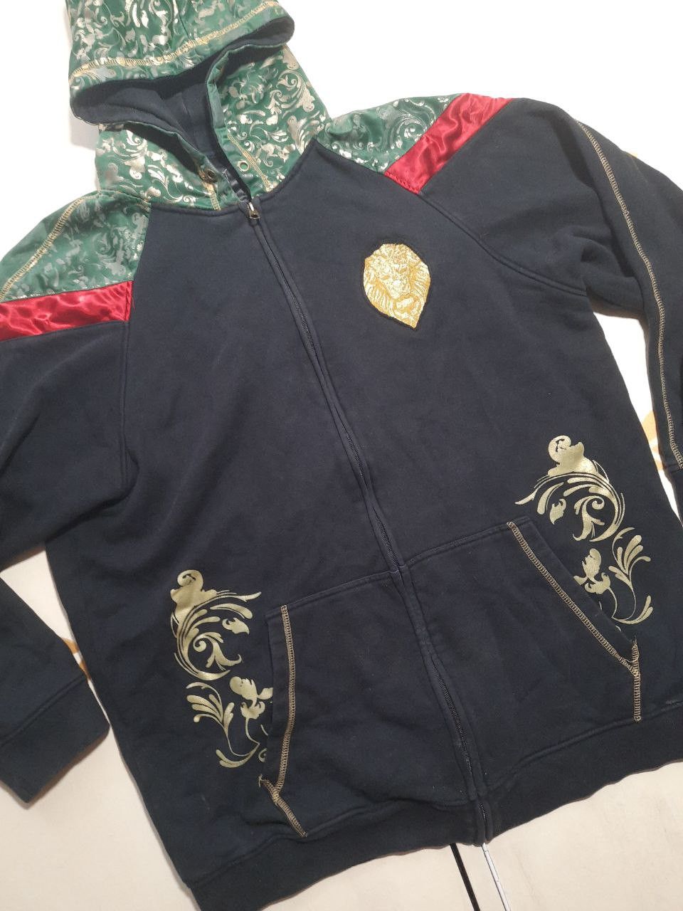 G-Unit × Rap Tees G.Unit Clothing Company Y2K Hoodie Size US XXL / EU 58 / 5 - 6 Thumbnail