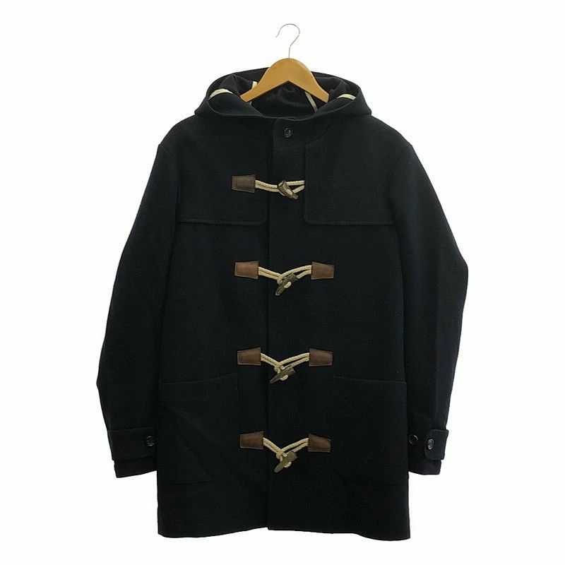 Visvim Visvim Gore Windstopper Wool Duffle Toggle Coat Size US M / EU 48-50 / 2 - 1 Thumbnail