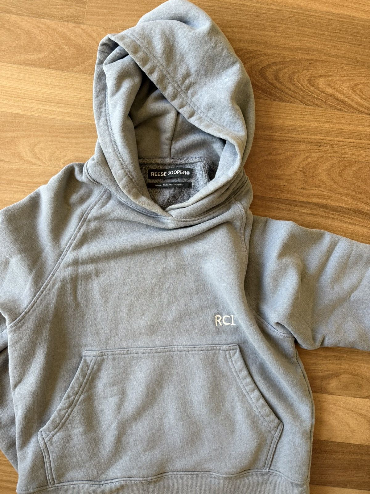 Reese Cooper Reese Cooper Hoodie Size US S / EU 44-46 / 1 - 5 Thumbnail