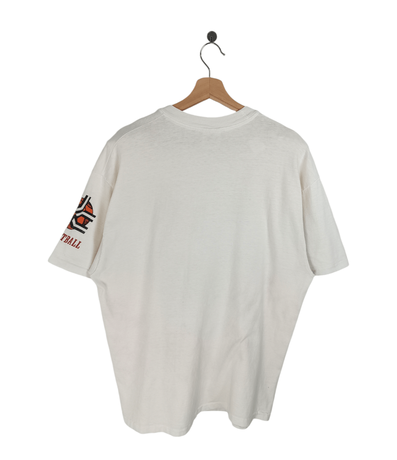 NBA VINTAGE 90'S HOGG A CAT CINCINNATI BEARCATS VERY RARE TEE Size US XL / EU 56 / 4 - 2 Thumbnail