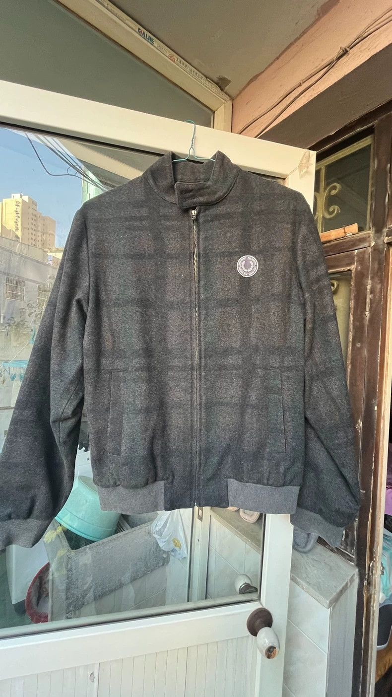 Raf Simons Raf simons Tweed coat Size US M / EU 48-50 / 2 - 1 Thumbnail