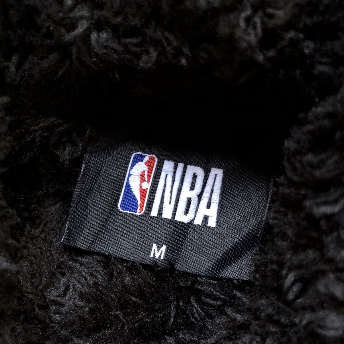 NBA Hoodie Sherpa NBA Brooklyn Nets Size US M / EU 48-50 / 2 - 8 Thumbnail