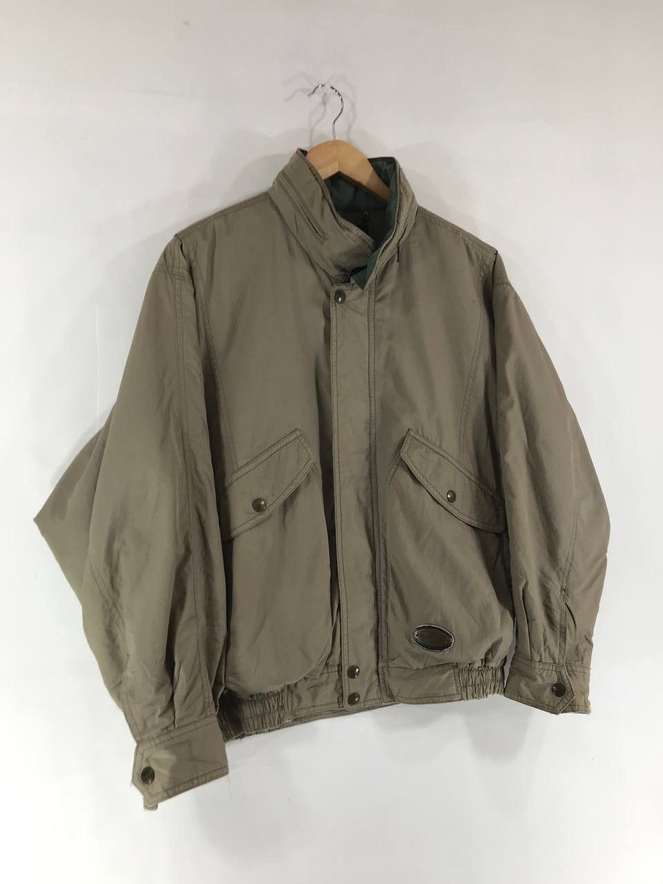 Japanese Brand × McGregor × Vintage Vintage Mcgregor Bomber Jacket Size US M / EU 48-50 / 2 - 6 Thumbnail