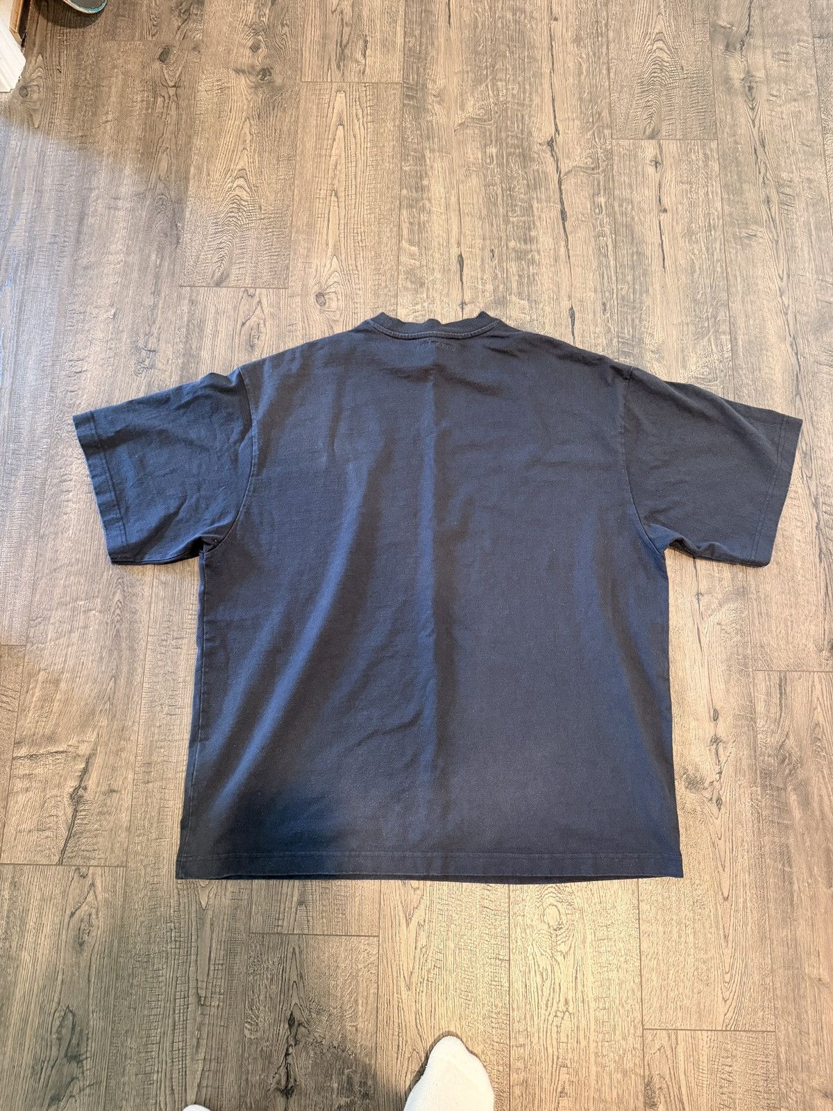 Acne Studios Acne studios black hole tee Size US S / EU 44-46 / 1 - 5 Thumbnail