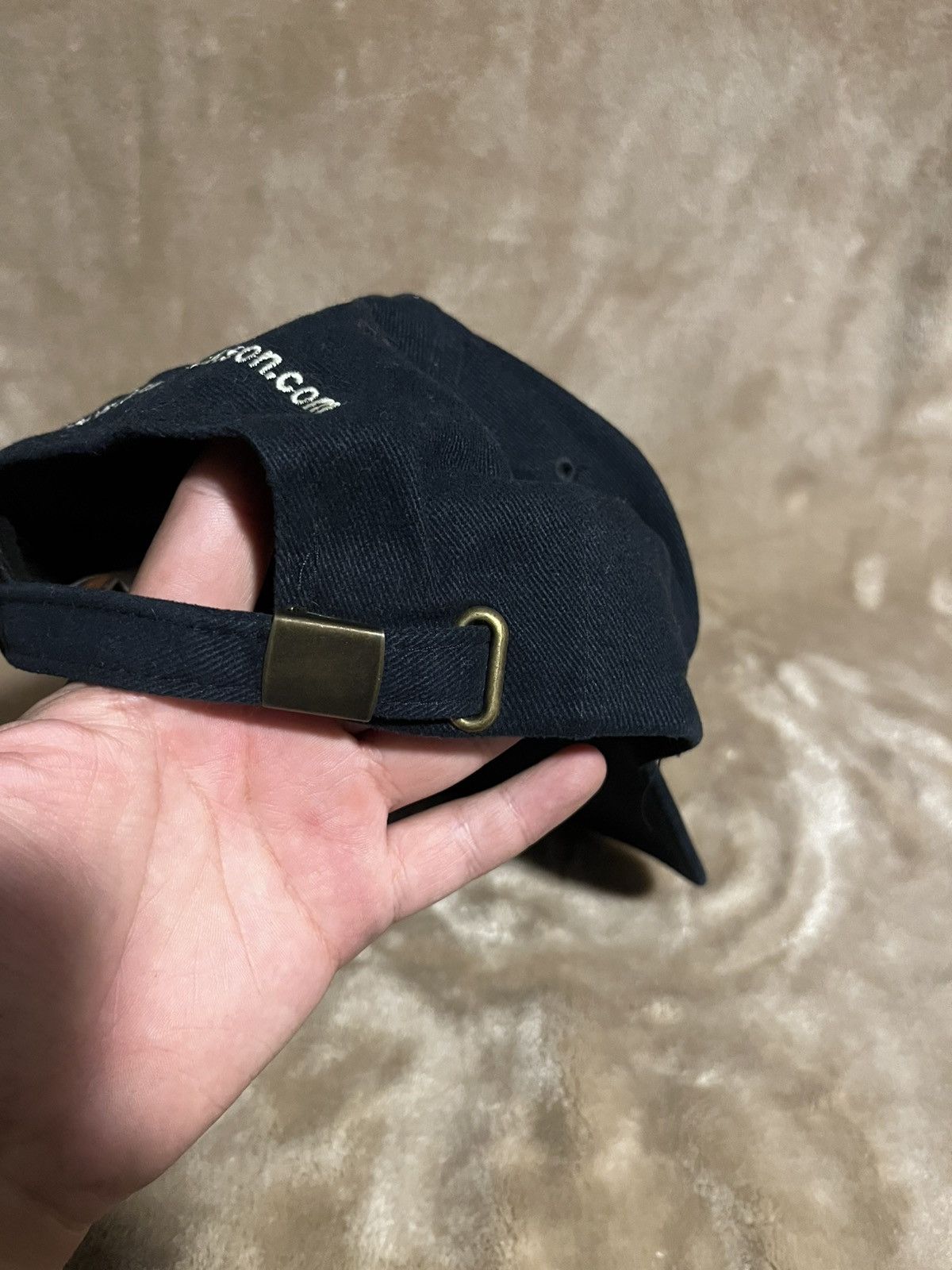 Other Vintage 90’s Alan Jackson Country Trucker SnapBack Hat / Cap Size ONE SIZE - 8 Thumbnail