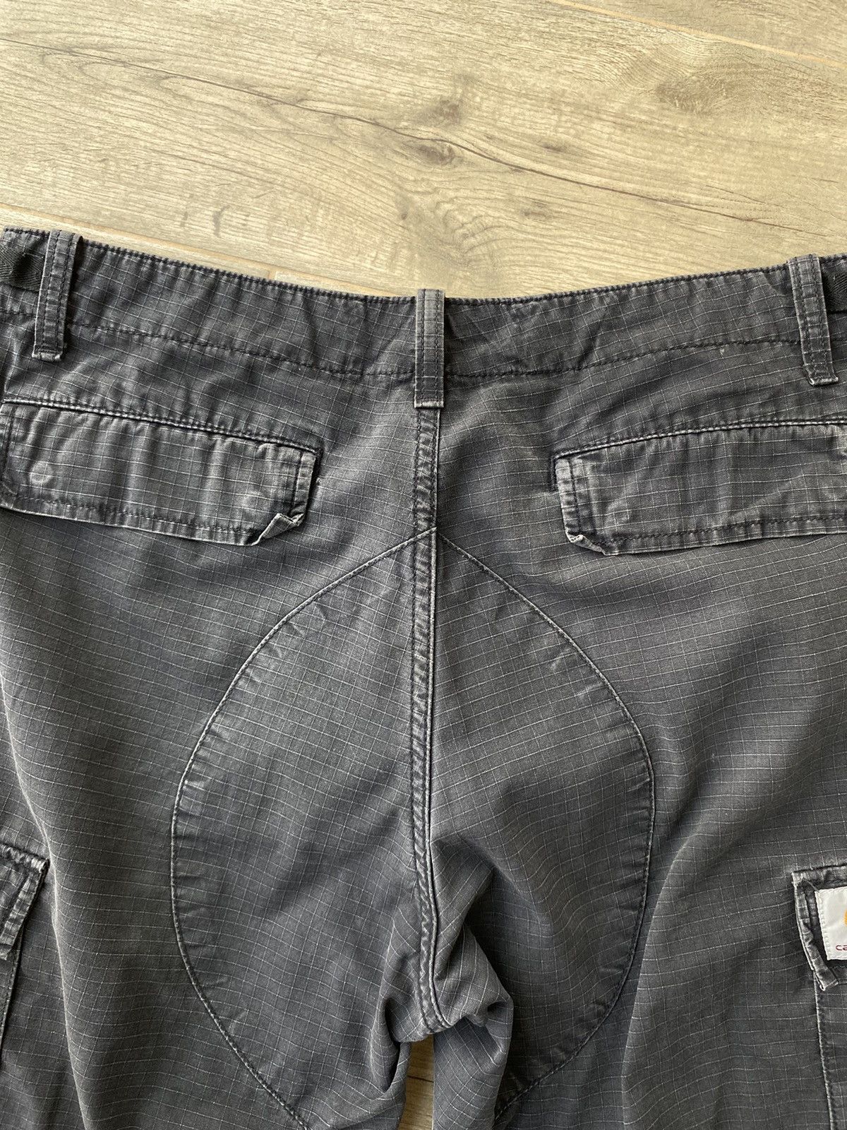 Carhartt × Vintage Vintage Carhartt Cargo Shorts Size US 31 - 9 Thumbnail