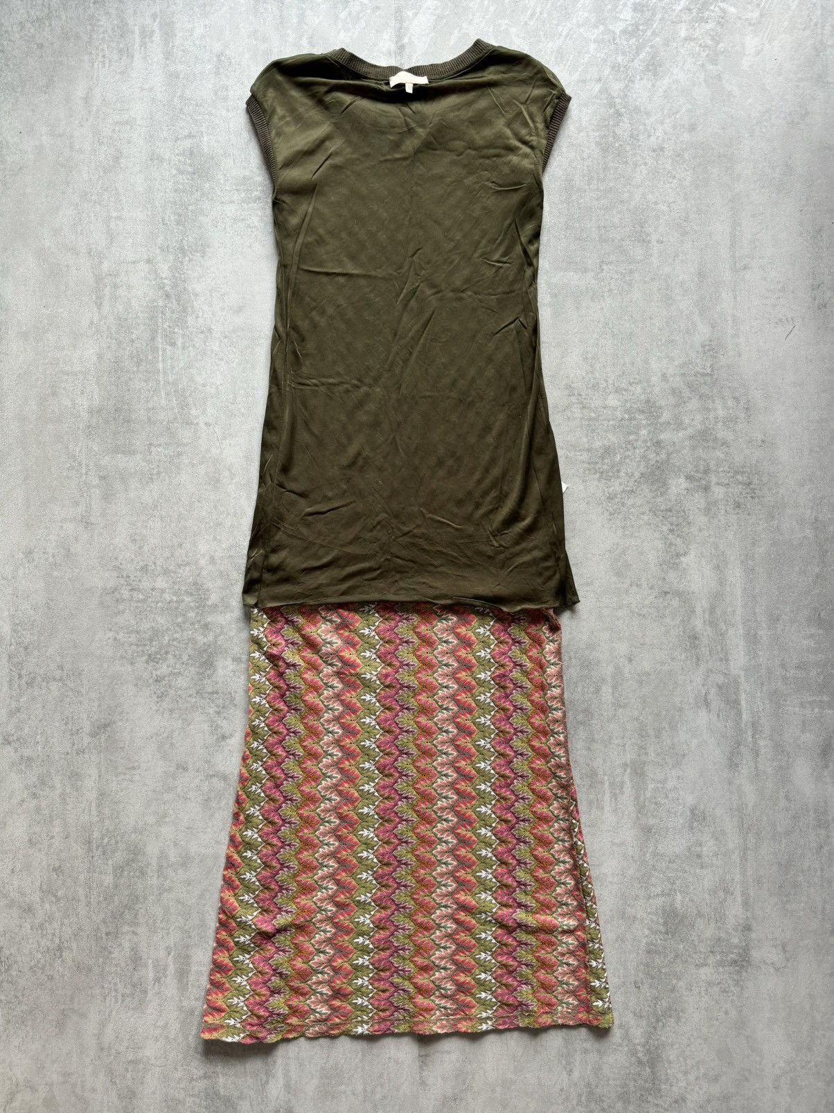 Designer la fee maraboutee dress maxi Womens size 1 Size S / US 4 / IT 40 - 7 Thumbnail