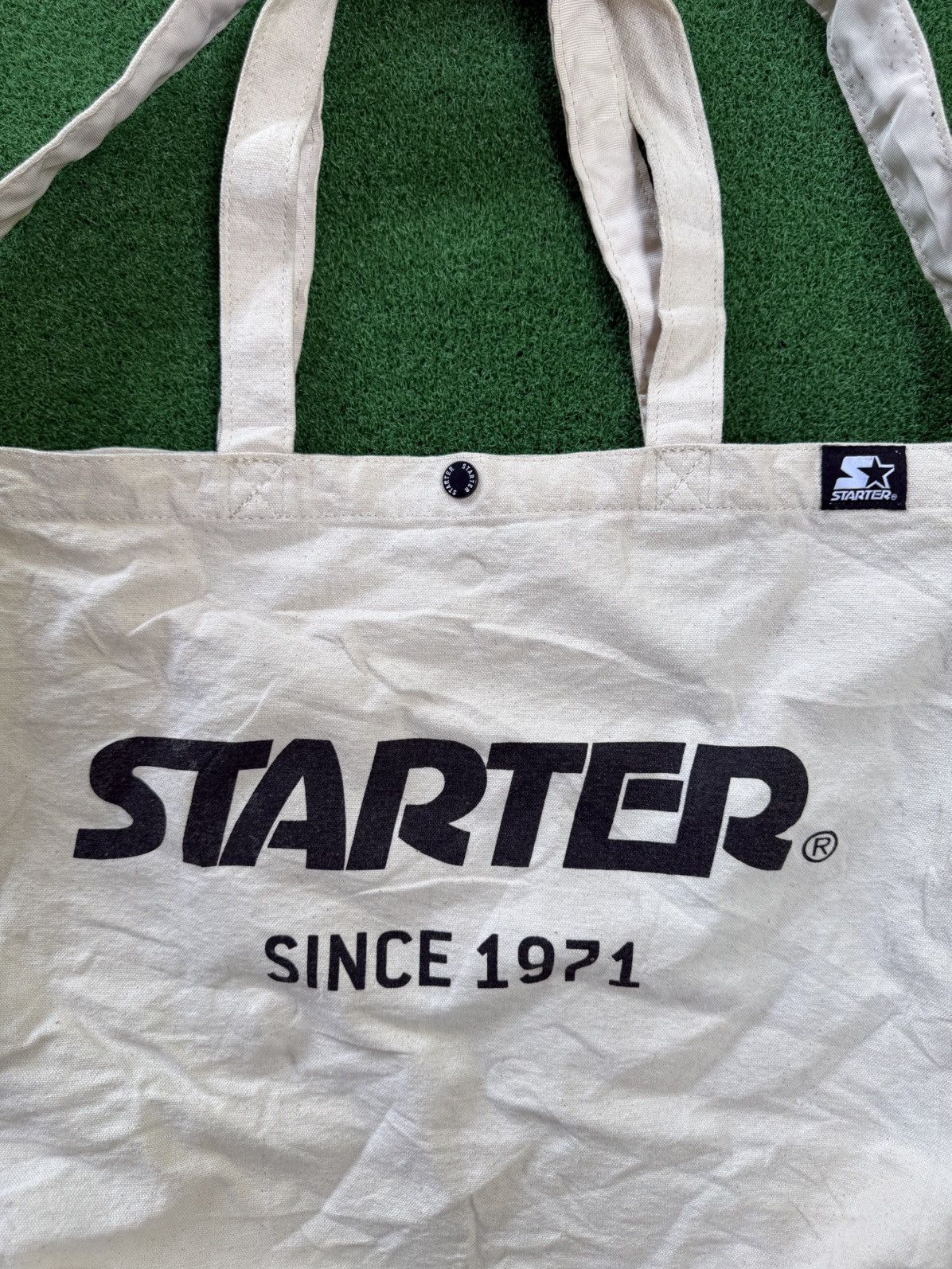 Starter Starter 2way Cross-Body/Tote Bag Size ONE SIZE - 2 Thumbnail