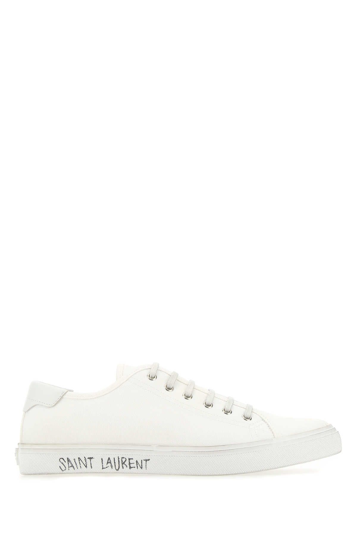 Yves Saint Laurent Saint Laurent Man Sneakers 606408GUZ20