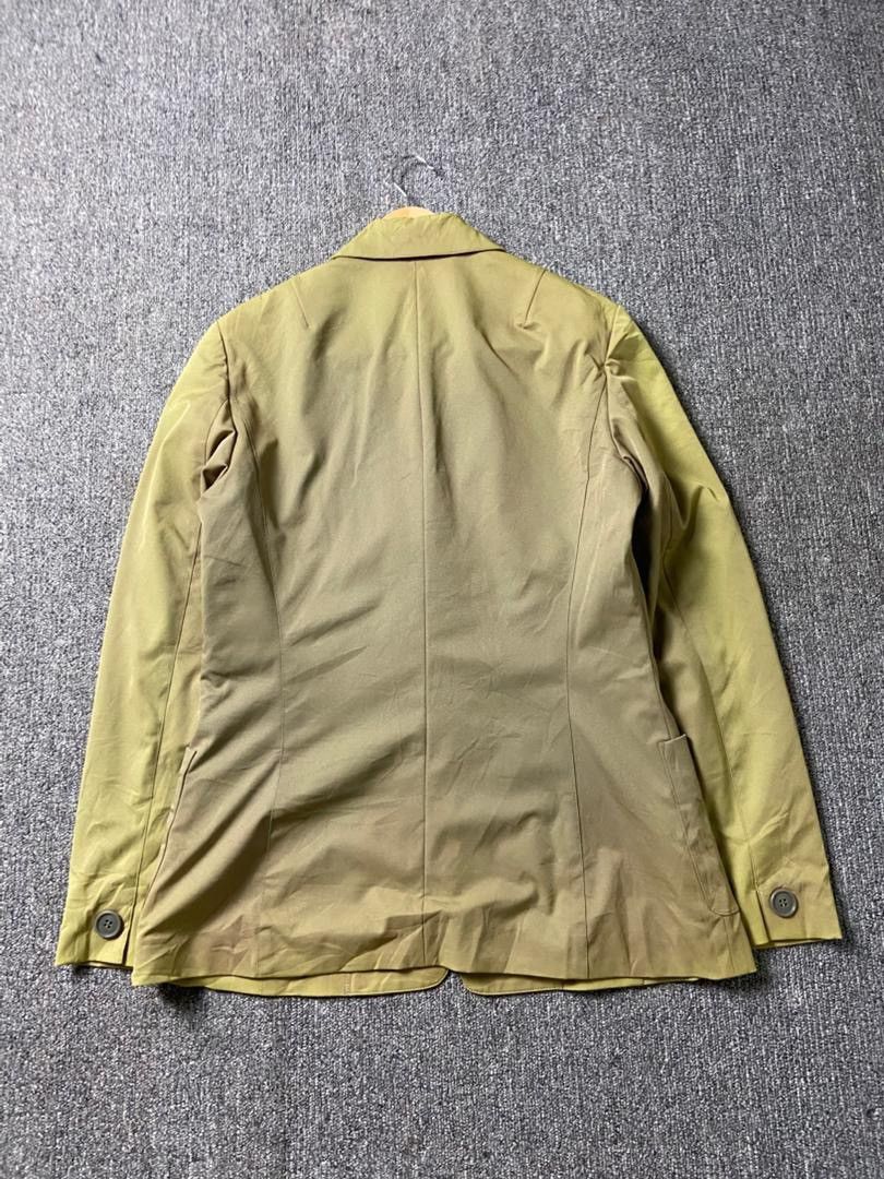 Japanese Brand Georges Rech Single Breasted Blazer (185) Size US XXS / EU 40 - 2 Thumbnail