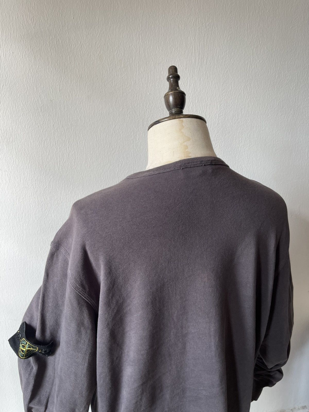 Stone Island Stone Island Crewneck With Patches c1 Size US XL / EU 56 / 4 - 6 Thumbnail