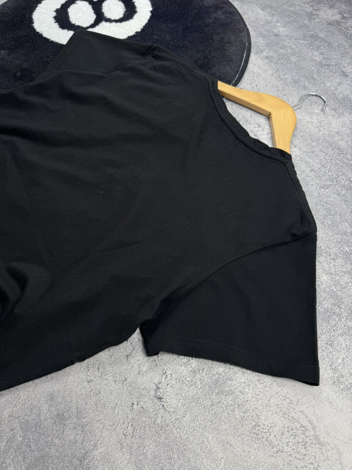 Balmain Balmain t-shirt Men Center Logo PARIS BLACK tee size XXL Size US XXL / EU 58 / 5 - 14 Thumbnail