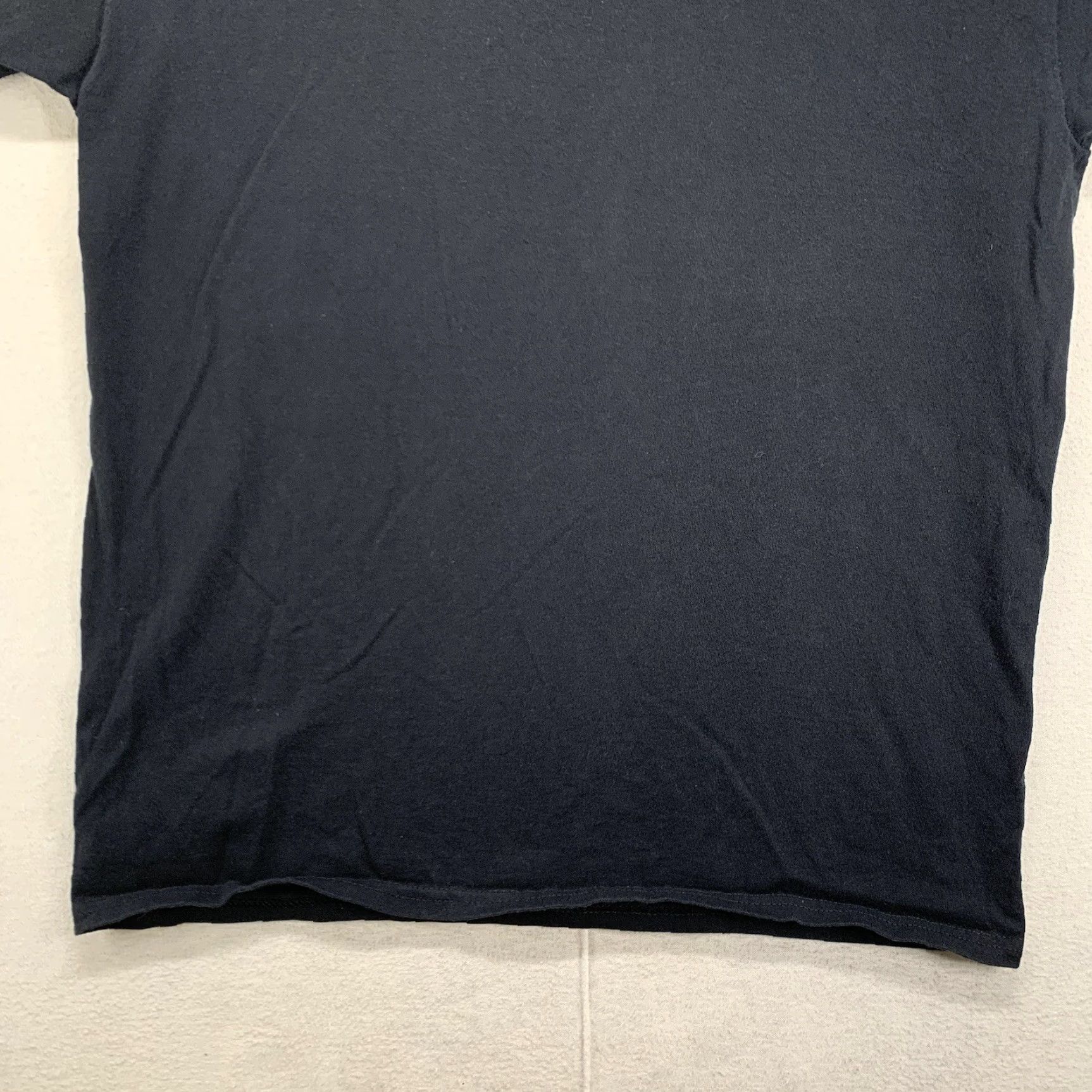 Vintage McDonald's Saweetie Graphic T-Shirt Men’s Small Black Slim Fit 90s Grunge Goth Size US S / EU 44-46 / 1 - 4 Thumbnail