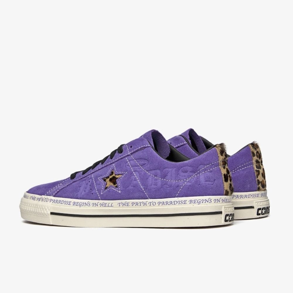 Converse Converse one star pro ox Sean Pablo unisex sneakers Size US 9 / EU 42 - 1 Thumbnail
