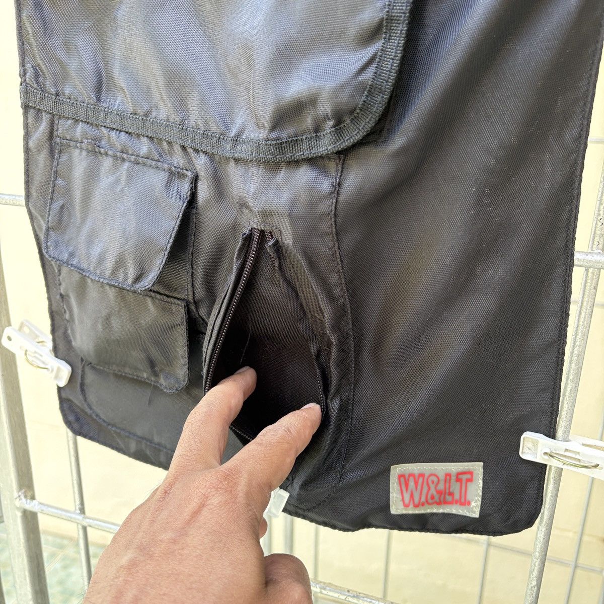 W&LT W&LT Kiss The Future Crossbody Utility Harness Bag Size ONE SIZE - 13 Thumbnail