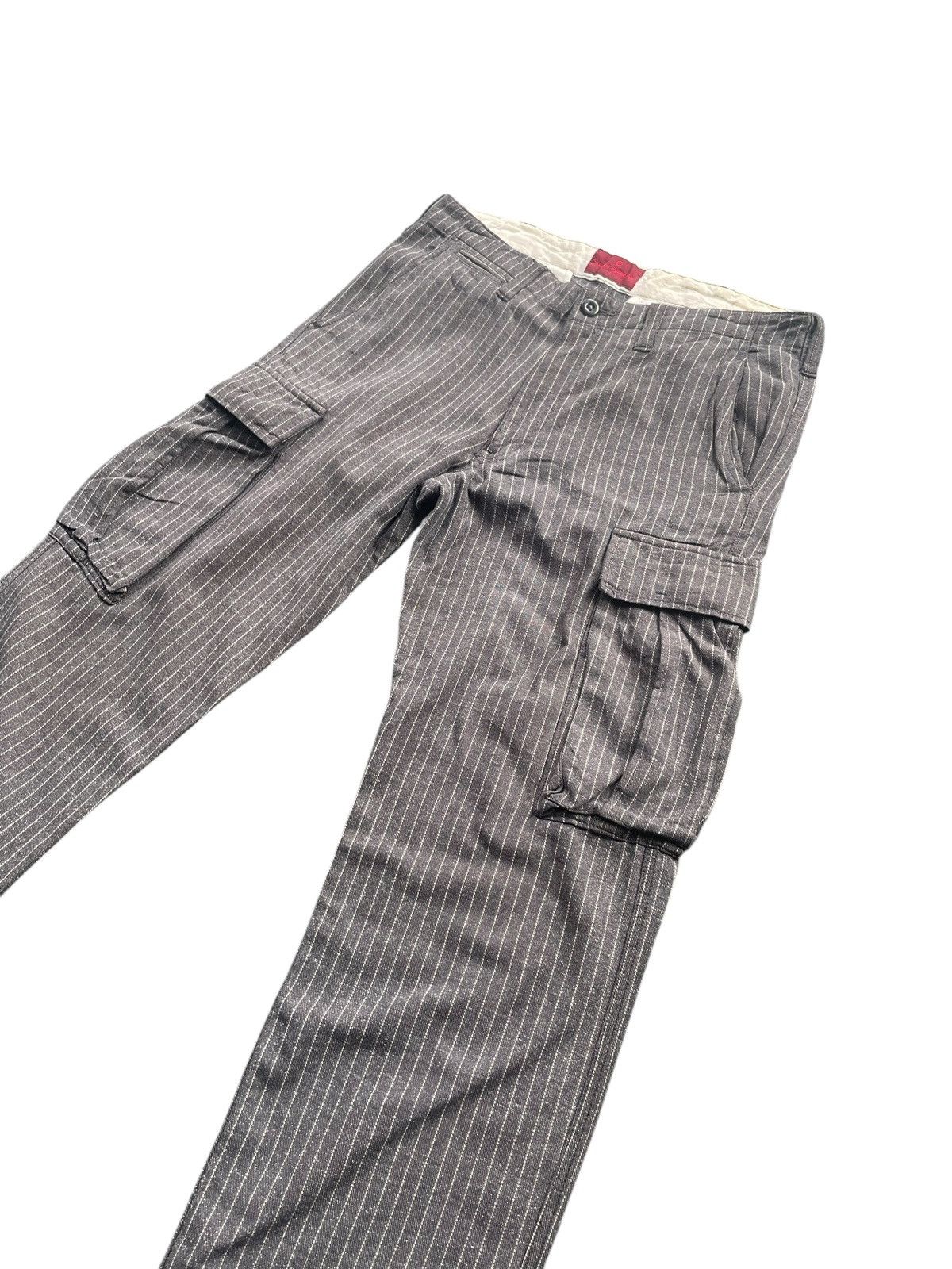 Japanese Brand Terra Systems Wabash Cargo Pant Size US 33 - 3 Thumbnail