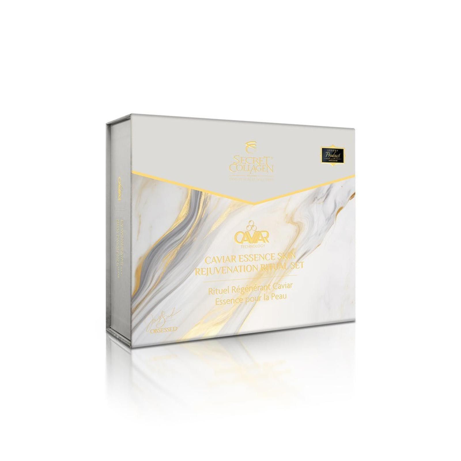 Other Secret Collagen Caviar Essence Skin Rejuvenation Ritual Set Size ONE SIZE - 4 Thumbnail