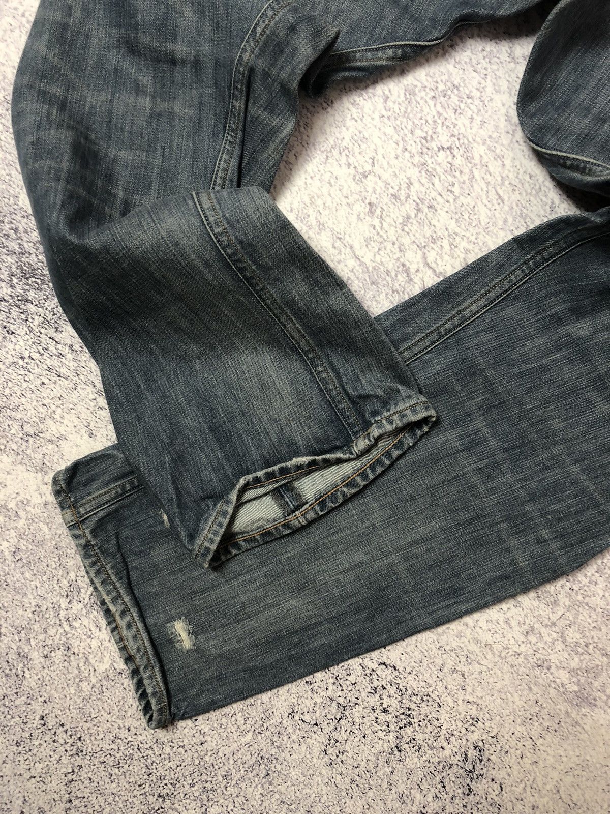 Allsaints × Vintage Vintage men’s jeans Allsaints size 34 rare casual y2k japan Size US 34 / EU 50 - 9 Thumbnail