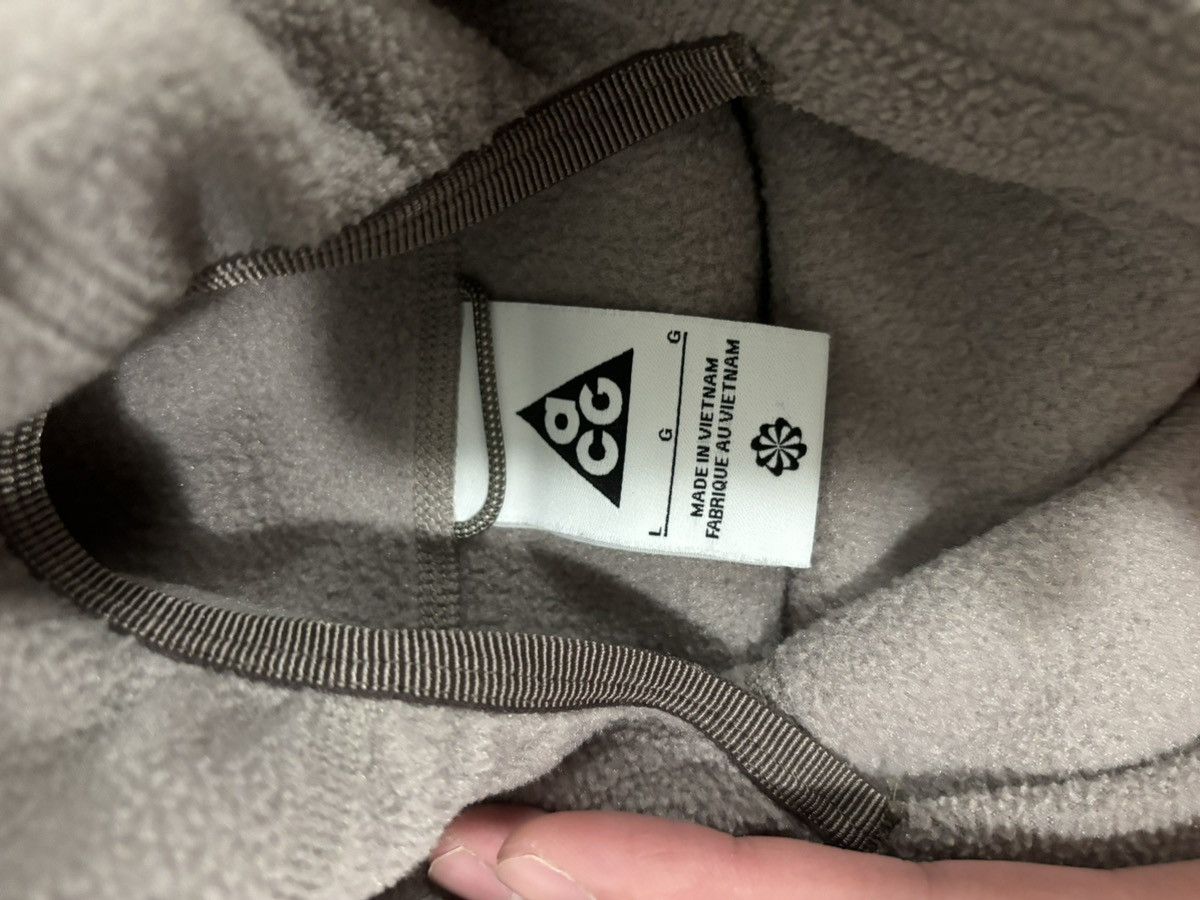 Nike × Nike ACG Nike ACG Therma-FIT 'Wolf Tree' Men's Pullover Size US L / EU 52-54 / 3 - 8 Thumbnail