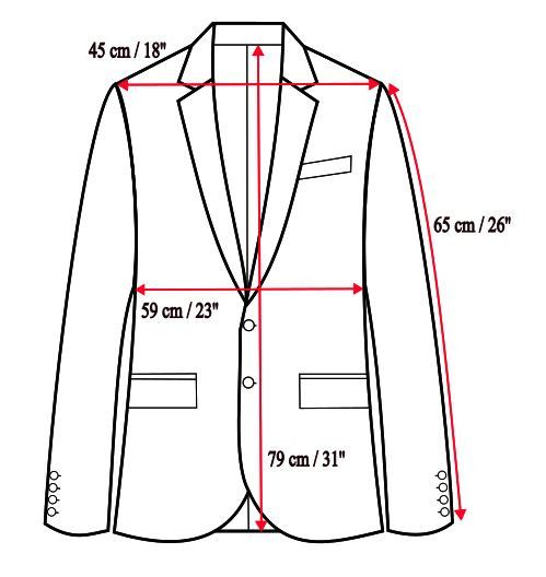 Suitsupply Havana Jetted Wool Formal Suit EU:56; UK/US:46 - W38 L31 Size 46S - 14 Thumbnail