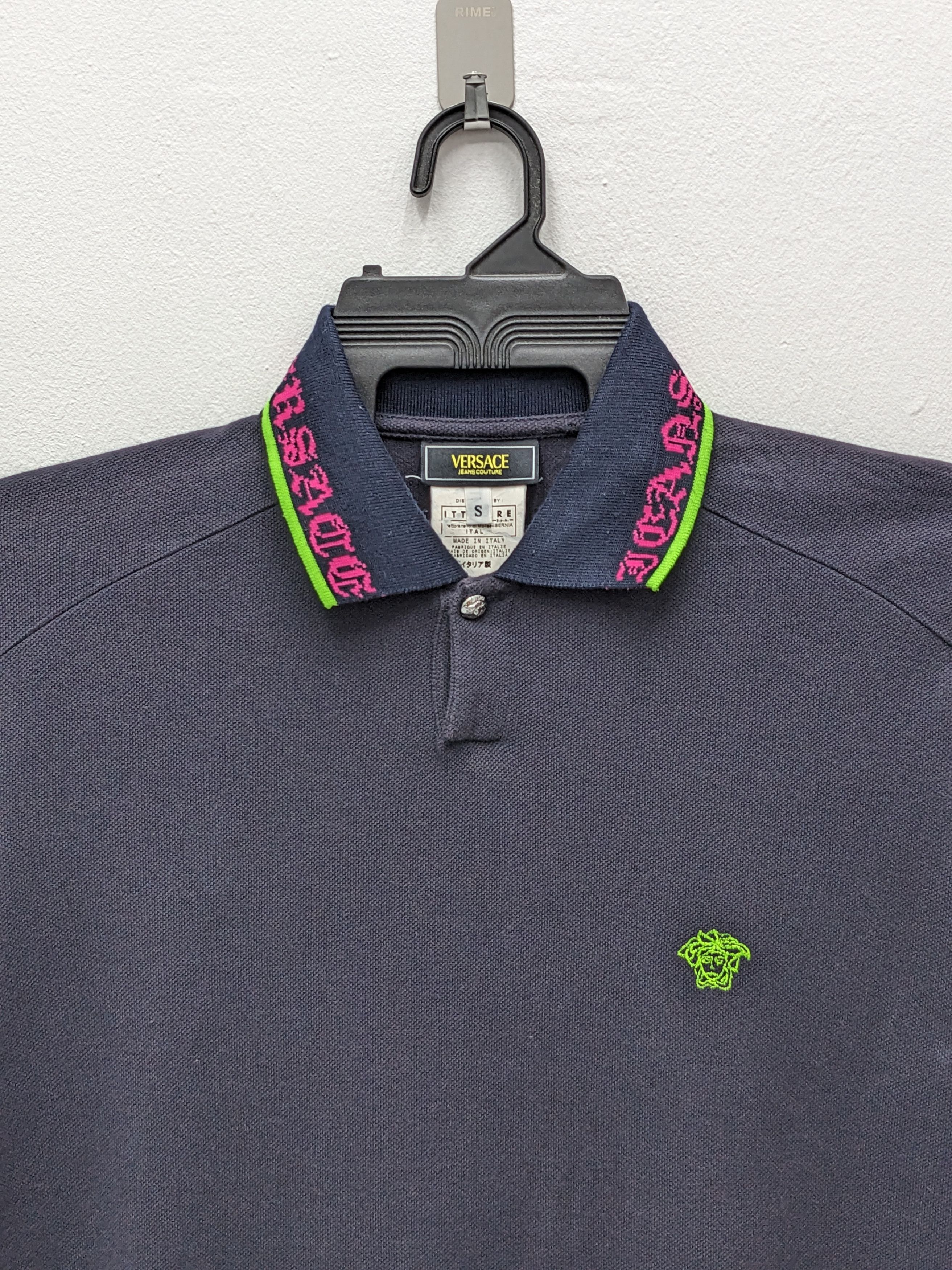 Versace Jeans Couture VINTAGE VERSACE JEANS COUTURE Size US S / EU 44-46 / 1 - 3 Thumbnail
